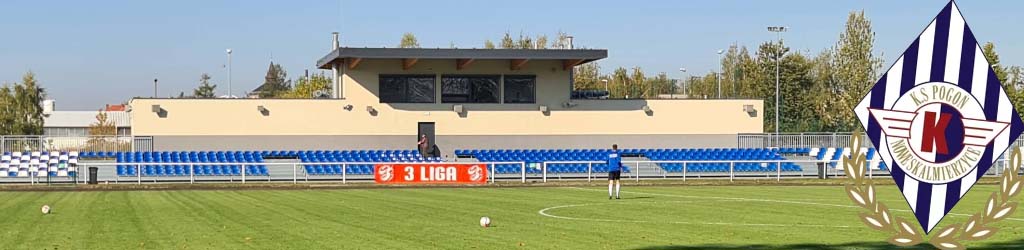 Stadion Miejsko-Gminny w Nowych Skalmierzycach